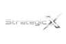 Strategic X logo